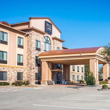 Red Lion Inn & Suites Mineral Wells Экстерьер фото